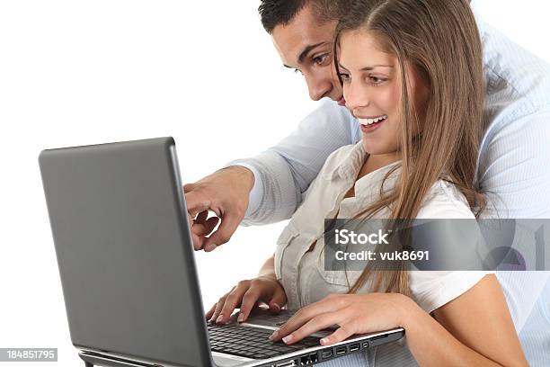 Teamwork Stock Photo - Download Image Now - 20-24 Years, Adult, Adults Only