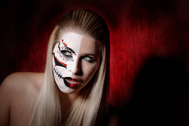 istock joker woman 184851930