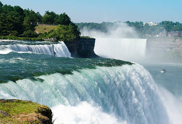 istock Niagara Falls from the USA side 184852498