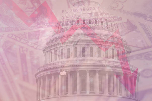 istock U.S. Government Bailout 1848525750