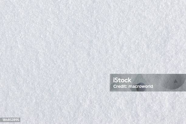 Schneehintergrund Stockfoto und mehr Bilder von Schnee - Schnee, Texturiert, Struktureffekt