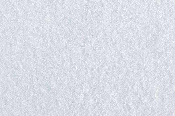 снег фон - snow texture стоковые фото и изображения