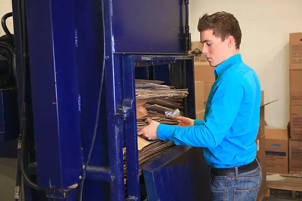 Photo of Store - Box Recycling