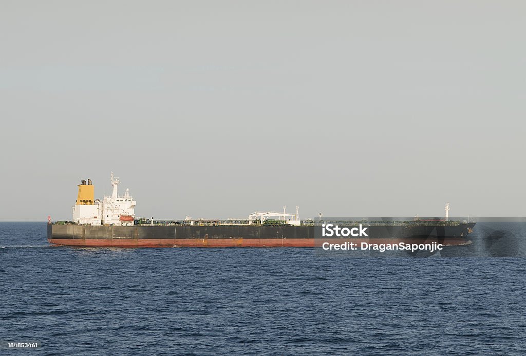 Pétrolier - Photo de Bleu libre de droits