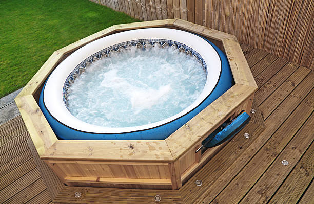 istock new surburban hot tub 184855185
