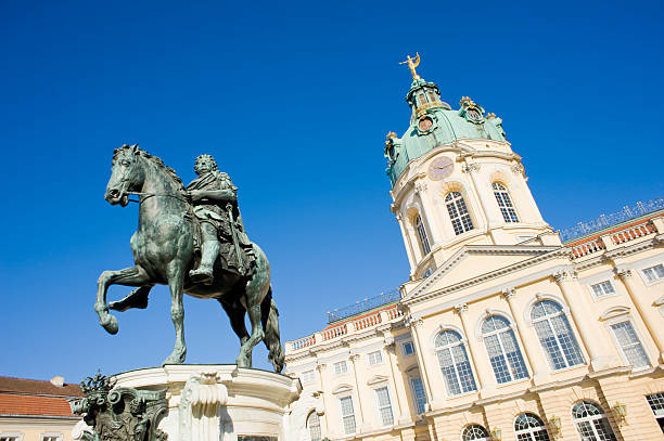 istock Charlottenburg Palace in Berlin Germany 184855494