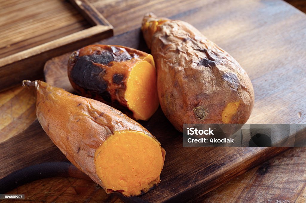 Productos Sweet Potato - Foto de stock de Boniato libre de derechos