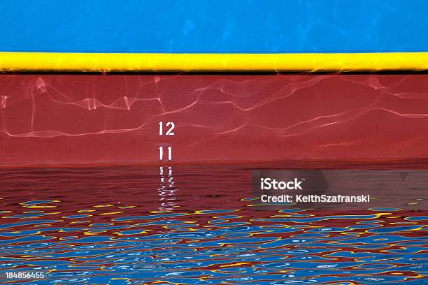 Ships Depth Stock Photo - Download Image Now - Blue, Equipment, Horizontal