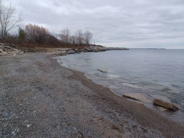 istock Coast of Ontario Lake 1848571102