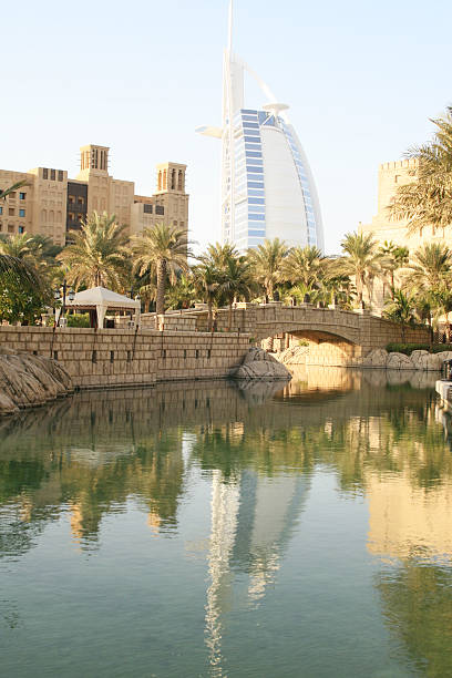 istock Medinat Jumeirah 184857286