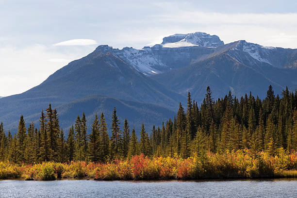 istock Banff National Park, Alberta, Canada (XXL) 184857418