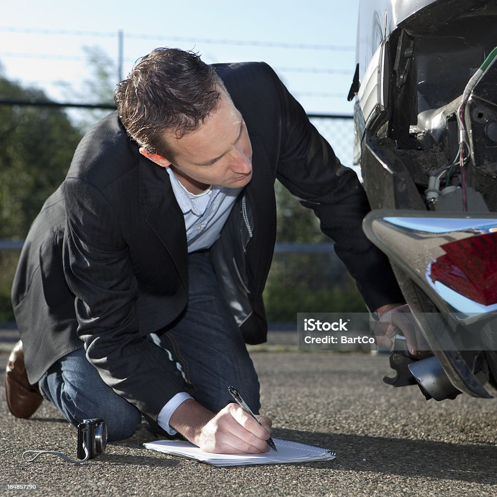 Verstellelement Versicherung Inspektion Auto Antragsformular - Lizenzfrei Antragsformular Stock-Foto