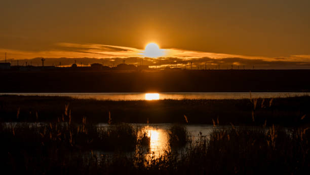 istock Southwest Alaska Sunset 1848580368
