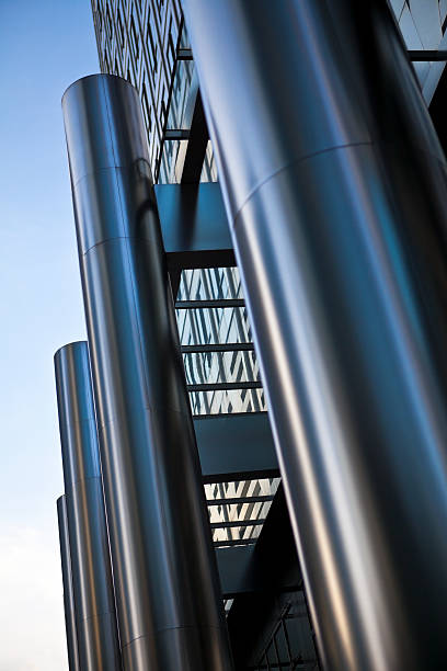 istock Corporate Glass and Steel 184858761