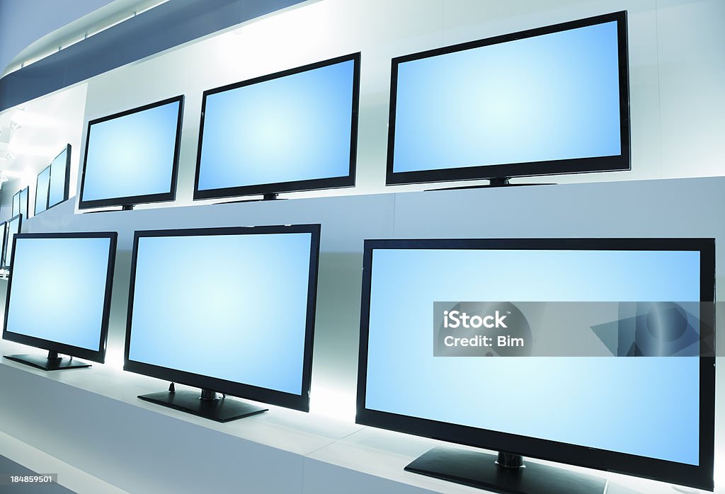 TVs in TV Store http://bimphoto.com/BANERY/Baner%20Television.jpg Store Stock Photo