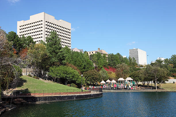istock Finlay Park in Columbia 184859573