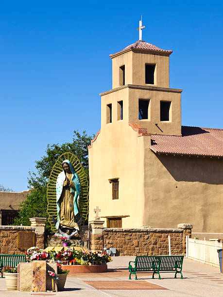 istock The Sanctuary of Guadalupe 184859841