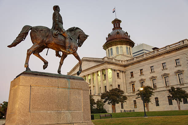 istock South Carolina State House 184860001