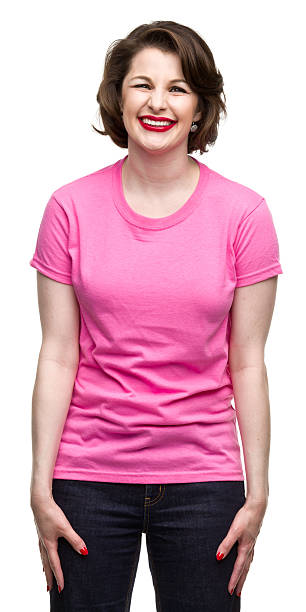 istock Happy Woman Portrait 184860212