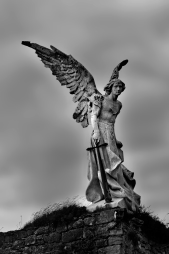 The Angel of Independence is one of the most representative symbols of Mexico City.