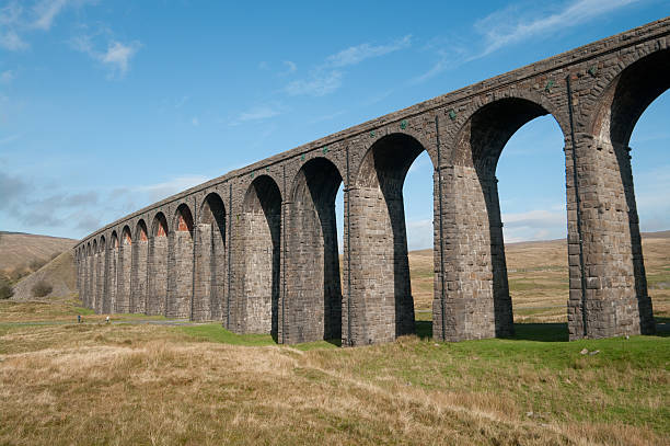 istock Ribblehead Viaduct in Yorkshire Dales 184860508