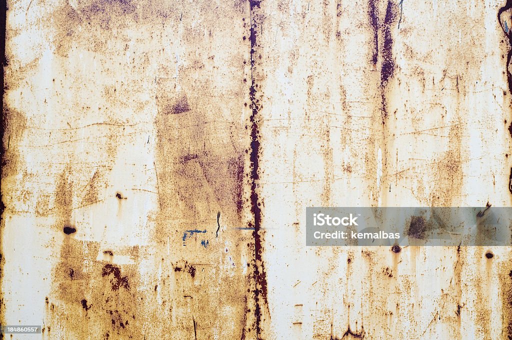 Rusty fundo - Foto de stock de Abstrato royalty-free