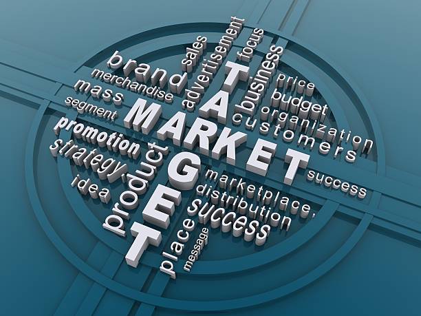 Strategy is the key to a good target market