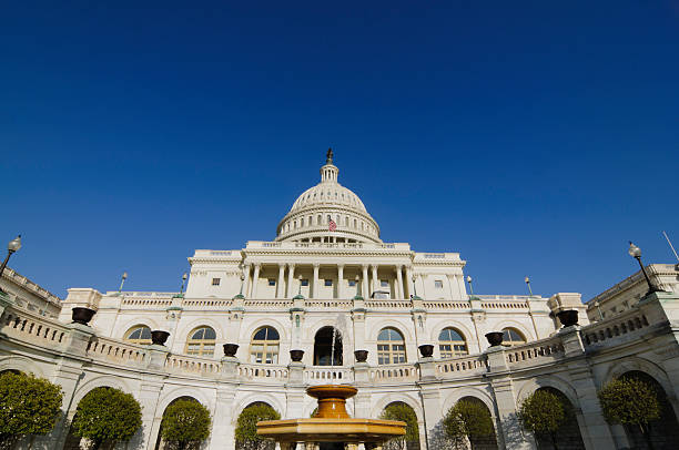istock US Capitol Building in Washington DC 184860784