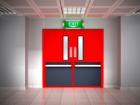 Fire exit doorSimilar images: