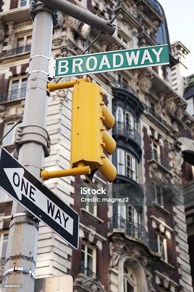 Broadway - Foto de stock de Aire libre libre de derechos