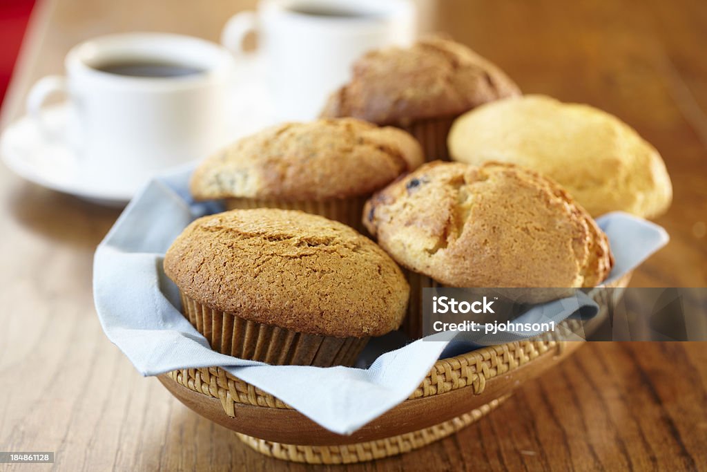 Muffins - Foto de stock de Muffin royalty-free