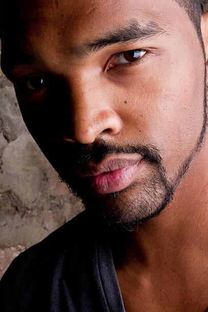 istock Handsome Young African American Man 184861157