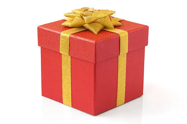 Photo of gift box