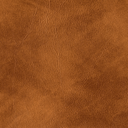 Brown leather texture