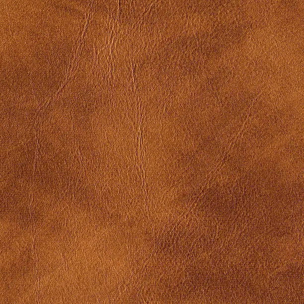 Photo of Brown Leather texture background