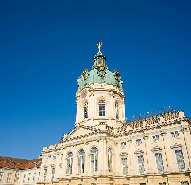 istock Charlottenburg Palace in Berlin Germany 184861464