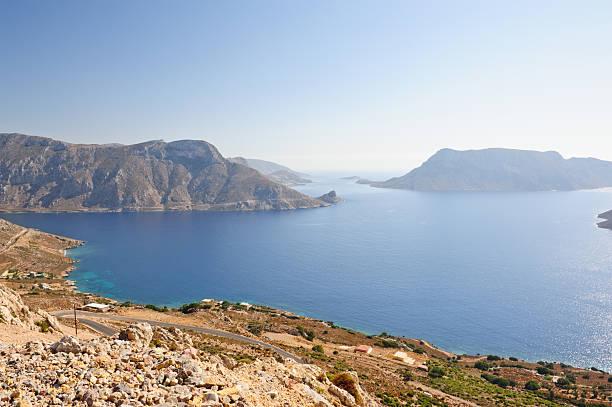 istock West part of Kalymnos 184861892