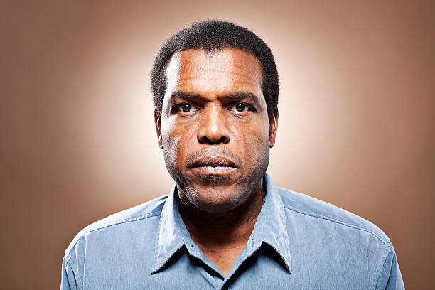 istock Portrait of a man 184861926
