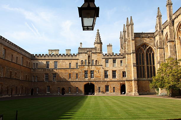 istock New College Oxford 184862211
