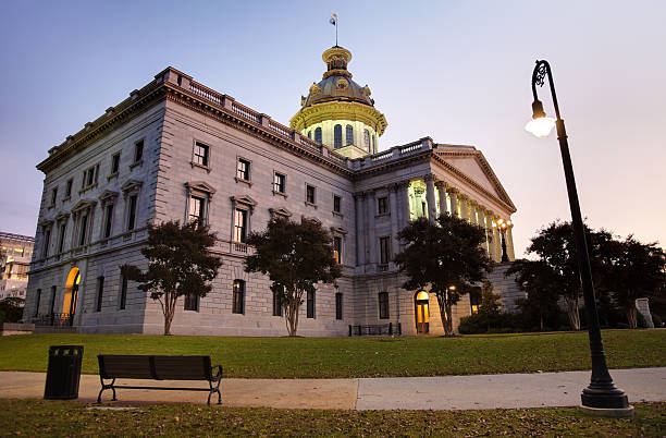 istock South Carolina State House 184862253