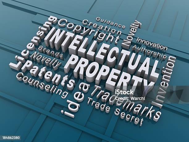Propriedade Intelectual - Fotografias de stock e mais imagens de Propriedade Intelectual - Propriedade Intelectual, Patente, Conceito