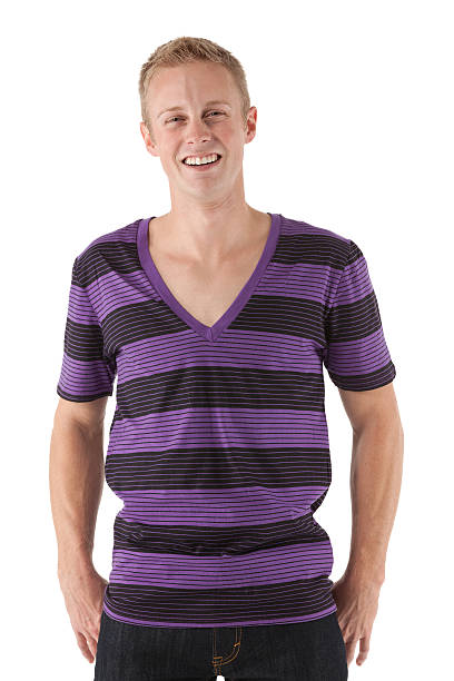 istock Portrait of a man smiling 184862423