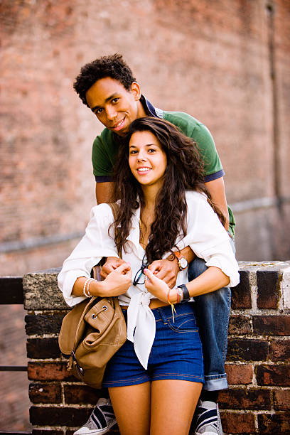 istock Happy Young Italian Couple 184862583