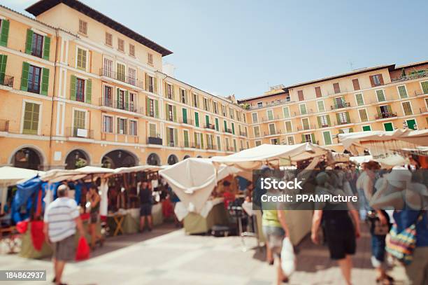 Palma De Mallorca Stockfoto und mehr Bilder von Markt - Verkaufsstätte - Markt - Verkaufsstätte, Insel Mallorca, Palma - Mallorca