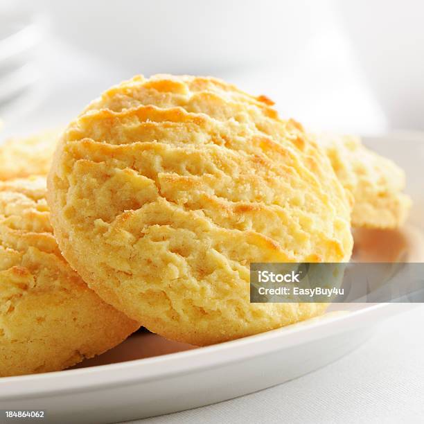 Almonds Cookies Stock Photo - Download Image Now - Almond, Macaroon, Chinese Food