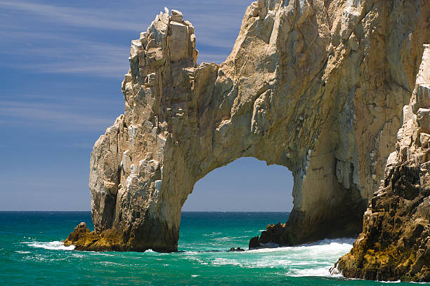 Los Archos at the tip of the Baja Peninsula.