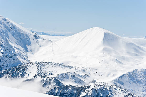istock High Mountain Landscape in Sunny Day 184864423