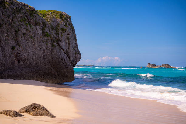 istock View of Ocean from a Cliff 1848644857