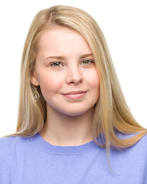 istock Content Girl Headshot Portrait 184864580