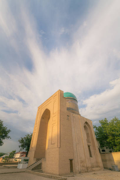 istock Bibi-Khanym Mausoleum in Samarkand historical center, Uzbekistan 1848645952